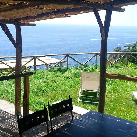 Sea Breeze House Apartment Amalfi Exterior photo